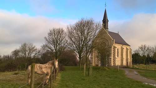 La chapelle dite des Marins